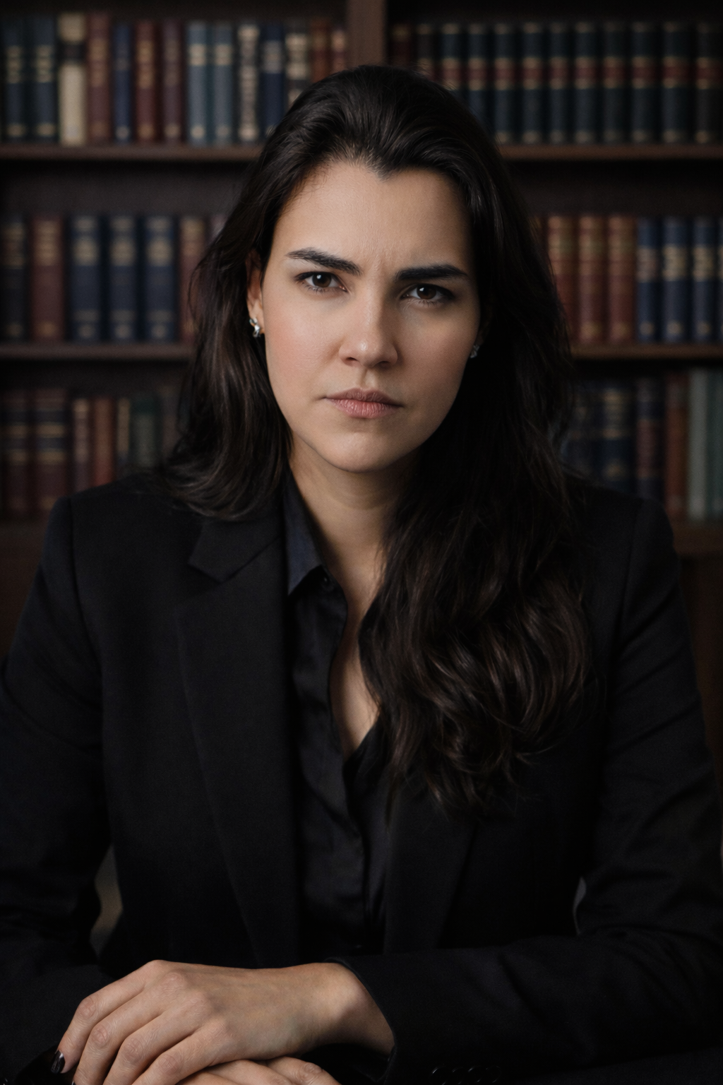Thayna Francisco — Advogada Criminalista
