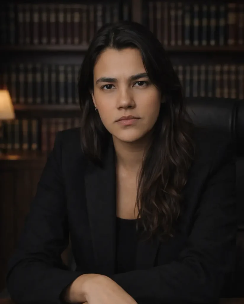 Thayna Francisco Advogada Criminalista